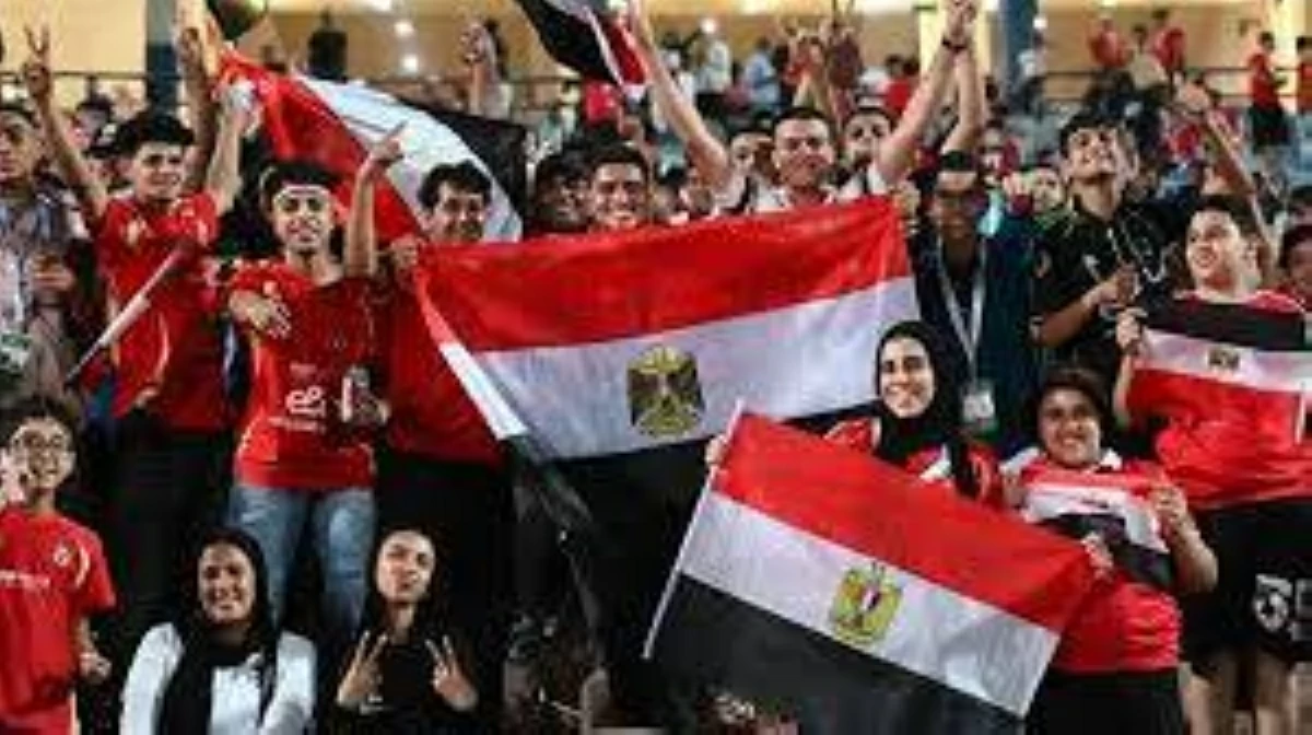جماهير مصرية في سياتل لدعم صلاح ورفاقه قبل مواجهة بلجيكا
