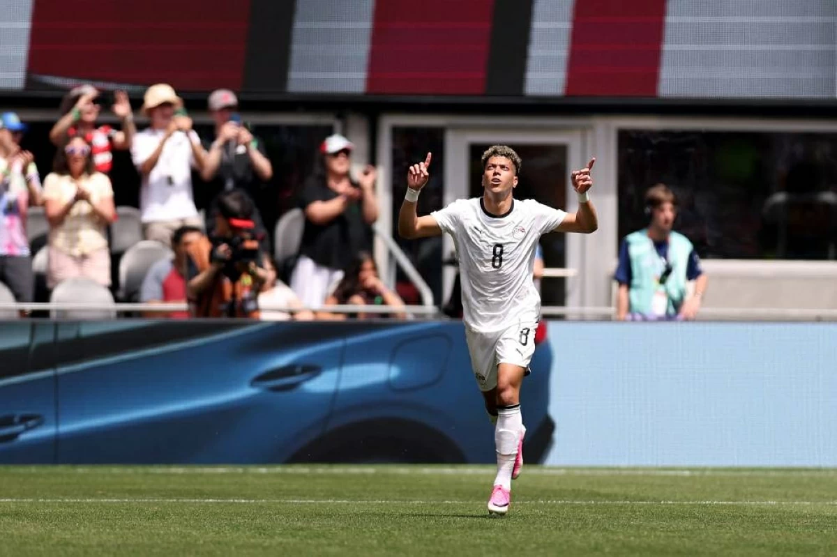 إمام عاشور يفتتح أهداف مصر في مونديال 2026 أمام بلجيكا