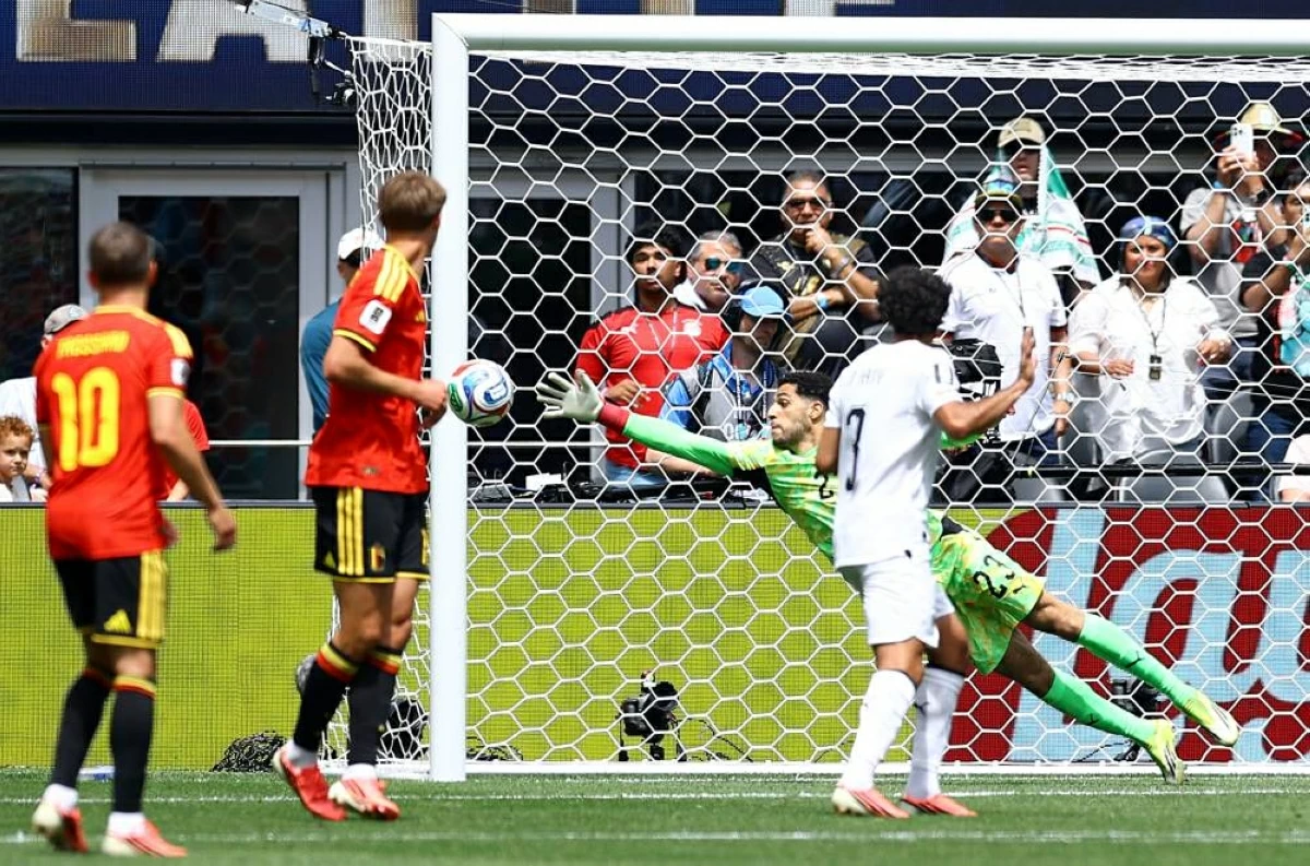نقطة ثمينة لكل منتخب.. مصر والسعودية تشعلان المنافسة في كأس العالم