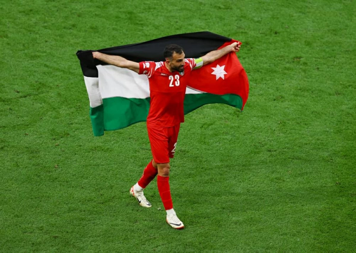 شاشات عملاقة ودوام جديد.. الأردن تترقب الظهور التاريخي لـ«النشامى»