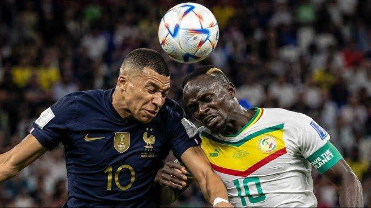 موعد البث المباشر لمباراة فرنسا والسنغال في كأس العالم 2026