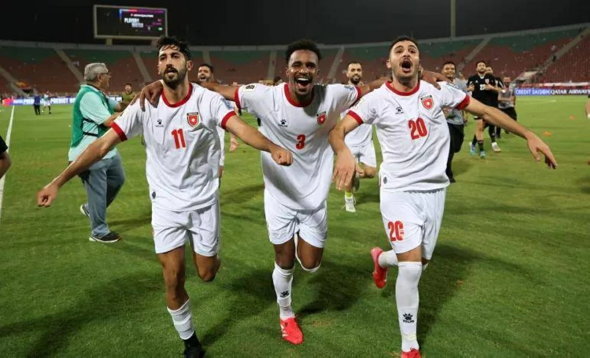 موعد البث المباشر لمباراة الأردن والنمسا في كأس العالم 2026