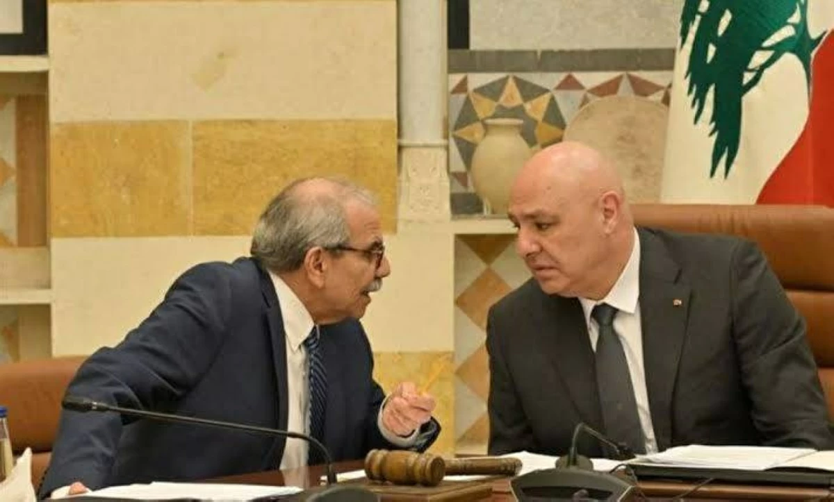 عون وسلام يُحضران لجولة تفاوض جديدة مع إسرائيل في واشنطن