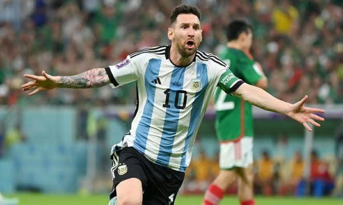 رقم تاريخي ينتظر ميسي في مباراة الأرجنتين والجزائر بكأس العالم 2026