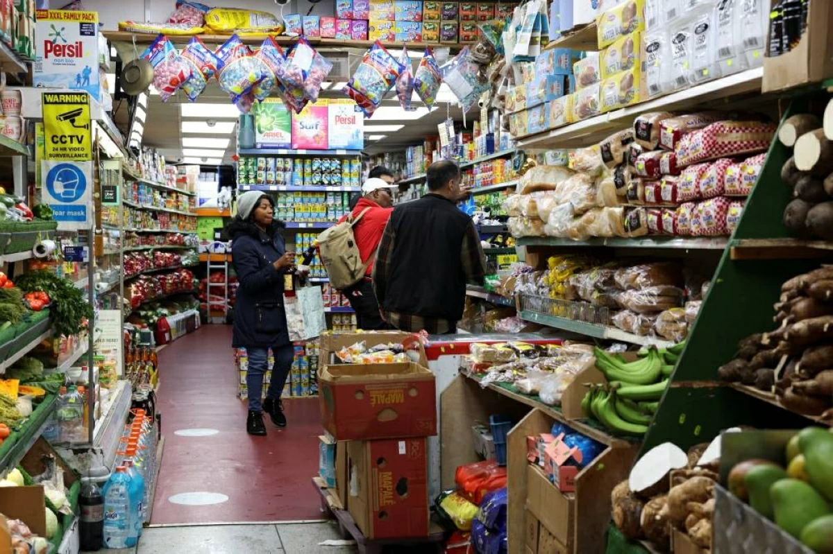 التضخم في بريطانيا مستقر عند 2.8% في مايو