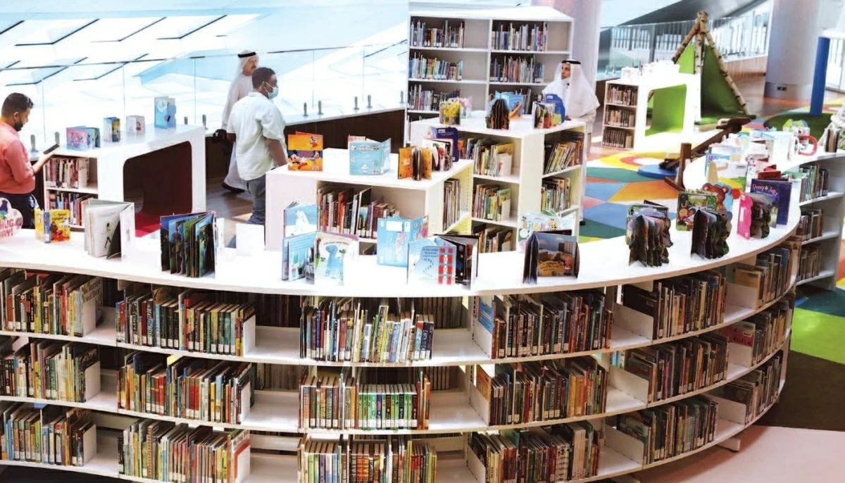 مكتبات دبي العامة..670 ألف زائر بنمو 25% خلال 2025