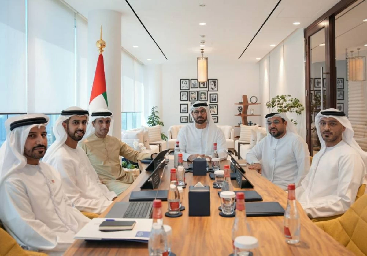 «وسام محمد بن راشد للقيادة» يطلق دورته الأولى في دبي