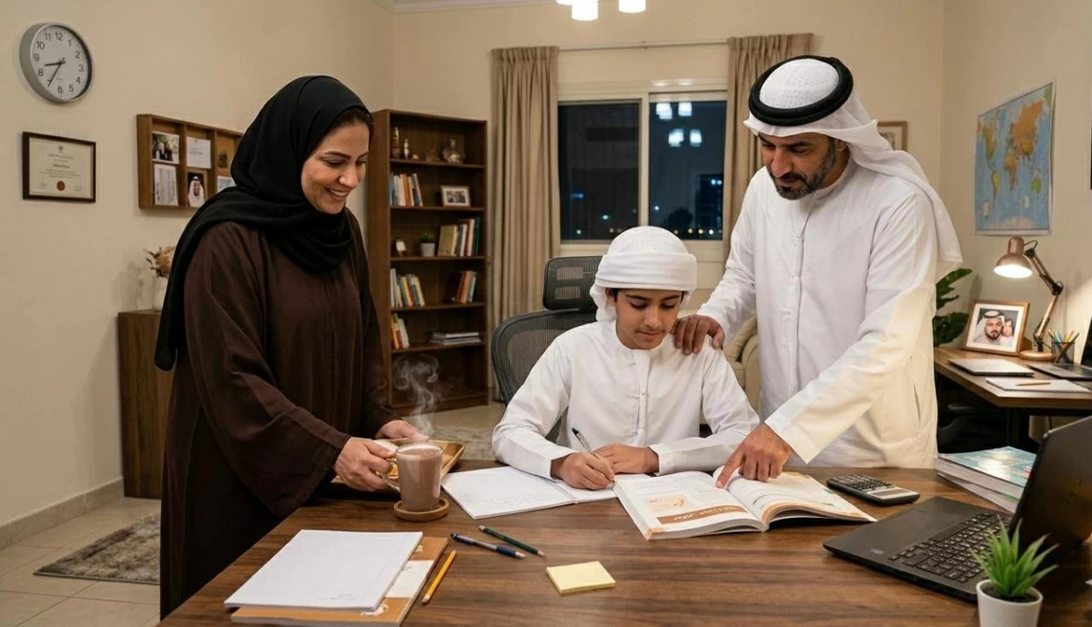 المنازل تحولت لقاعات للمراجعة.. وأولياء أمور يترقبون حصاد العام