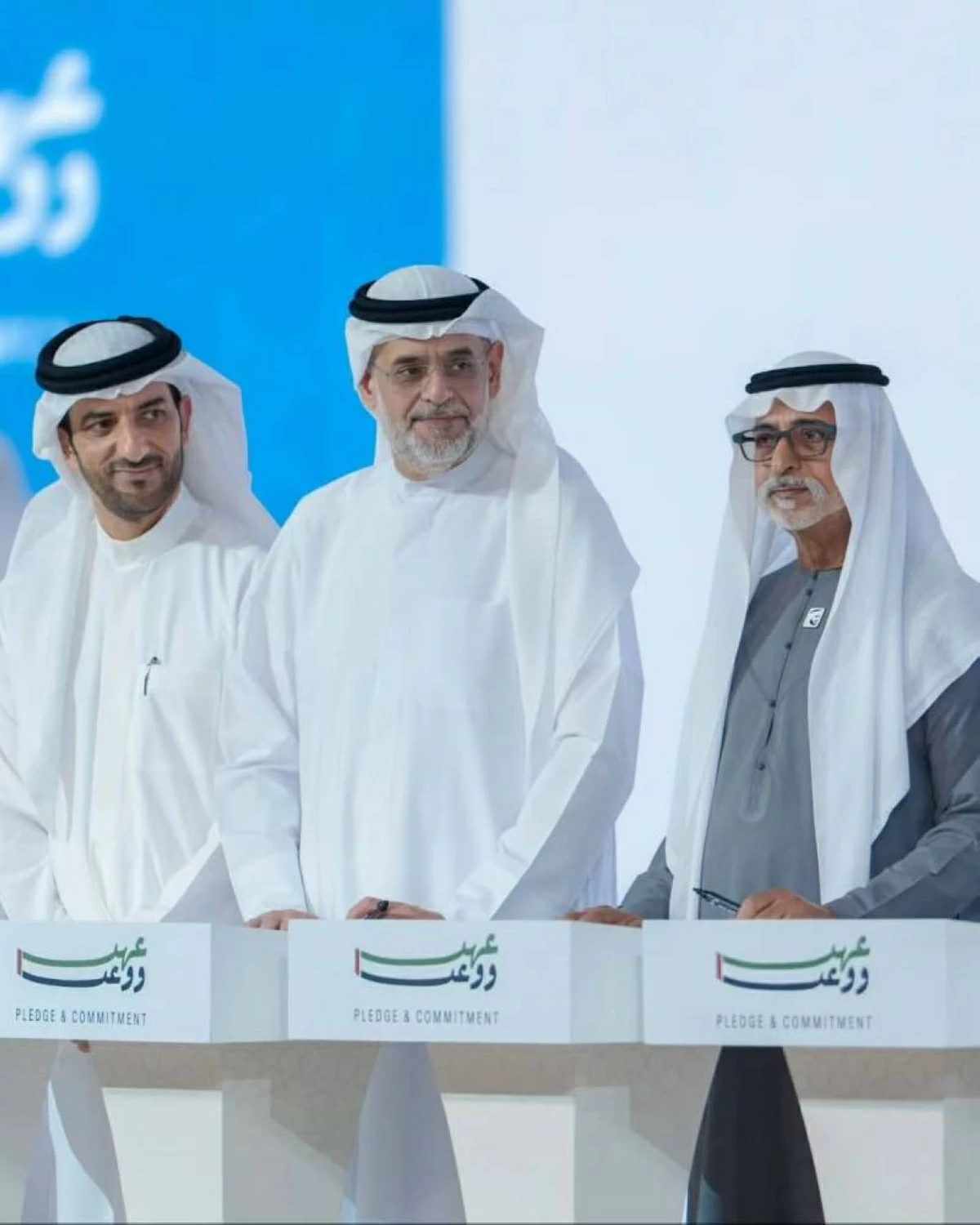 ولي عهد الشارقة: «عهد ووعد» تعكس عمق العلاقة بين القيادة والشعب
