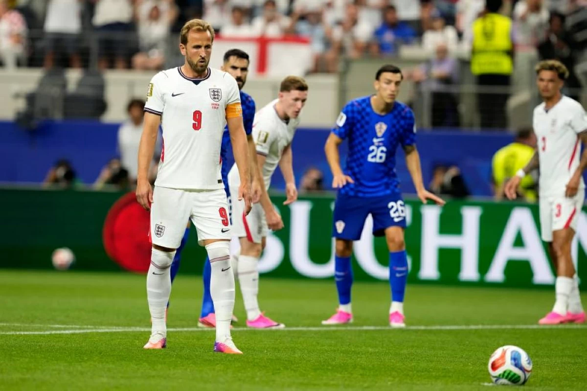 مونديال 2026.. إنكلترا تثأر من كرواتيا بنتيجة 4 2