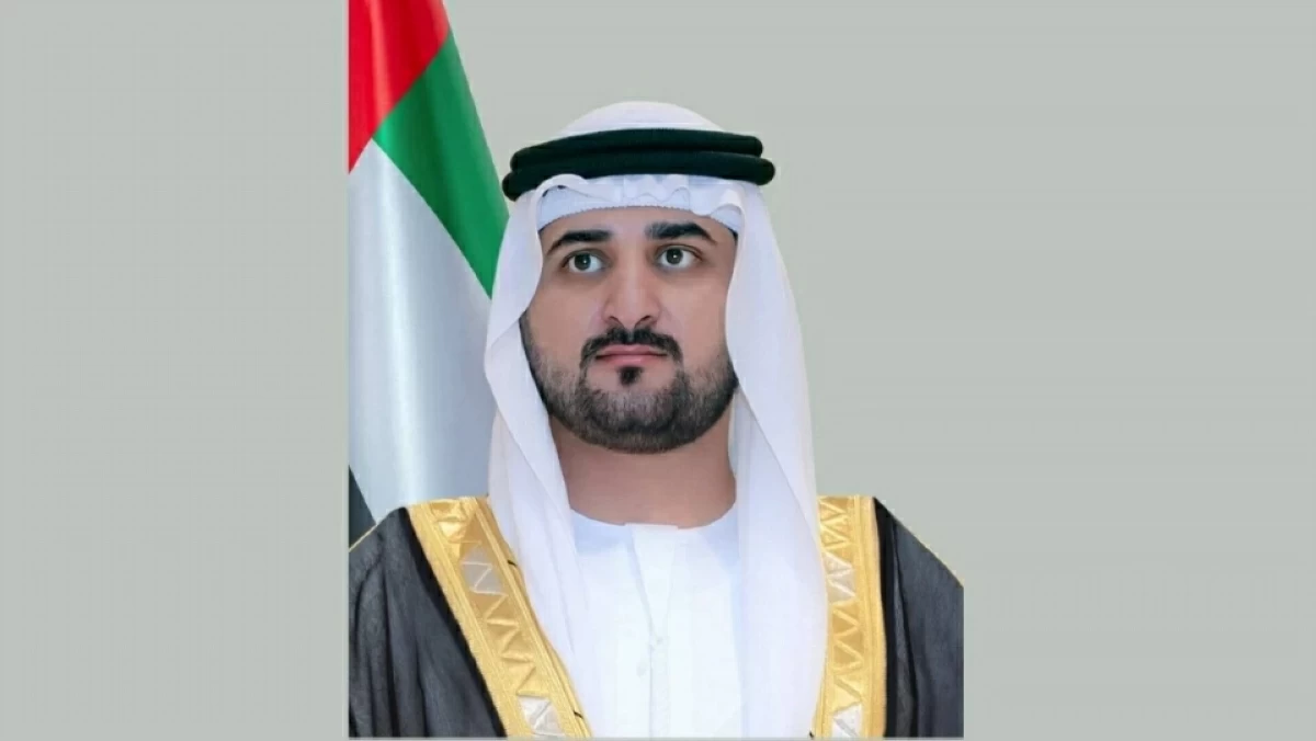 مكتوم بن محمد يطلق الخطة الاستراتيجية لوزارة المالية 2027 2029