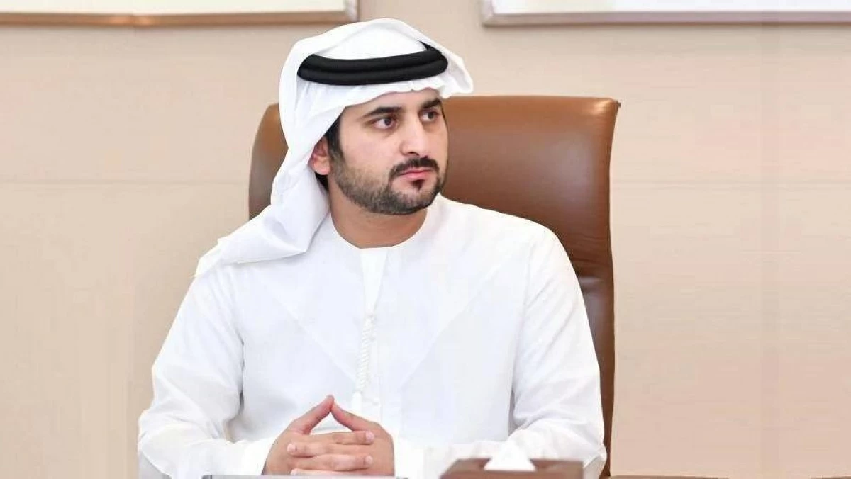 مكتوم بن محمد: رؤية محمد بن راشد شكّلت فلسفة دبي في العمل
