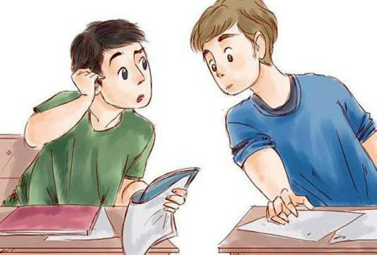 ماذا يحدث في حال ضبط طالب يغش أثناء الاختبارات؟