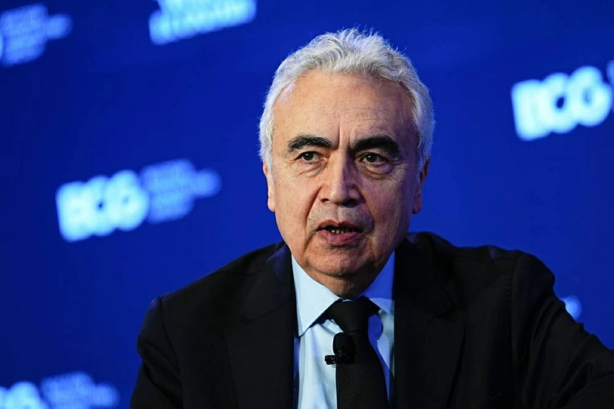 فاتح بيرول: يجب إعادة فتح مضيق هرمز دون شروط