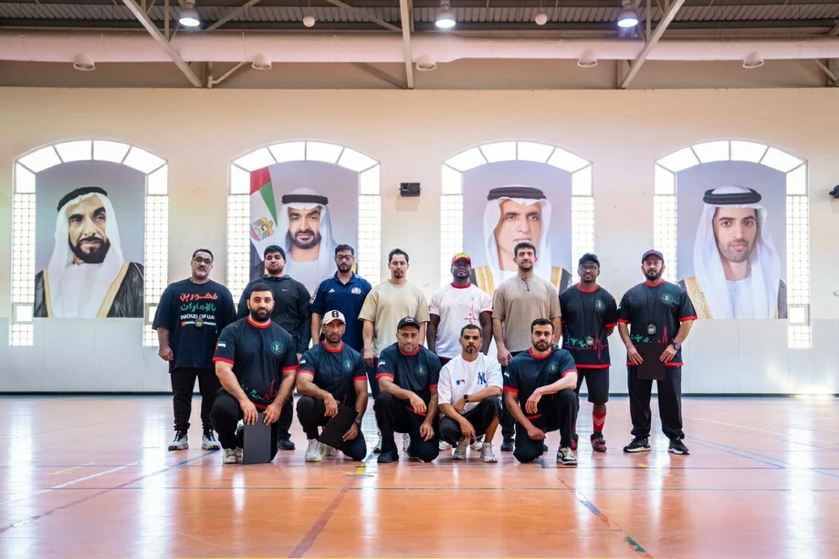 نهائيات تحدي رأس الخيمة للياقة البدنية من 2 إلى 5 يوليو