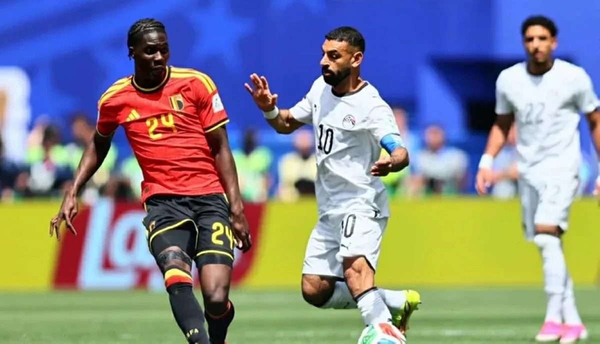 منتخب مصر يتوجه إلى كندا استعداداً لمواجهة نيوزيلندا