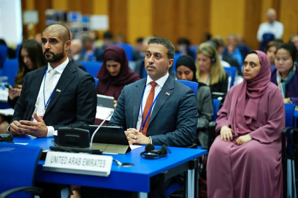 الإمارات تناقش في «كوبوس» دعم سلامة العمليات الفضائية
