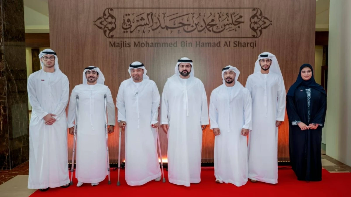 محمد بن حمد: الاستثمار في المواهب ركيزة لبناء الإنسان