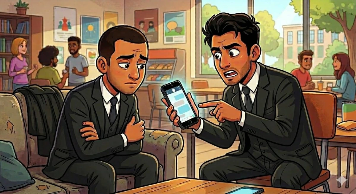 تغريم شخص 80 ألف درهم بتهمة التشهير