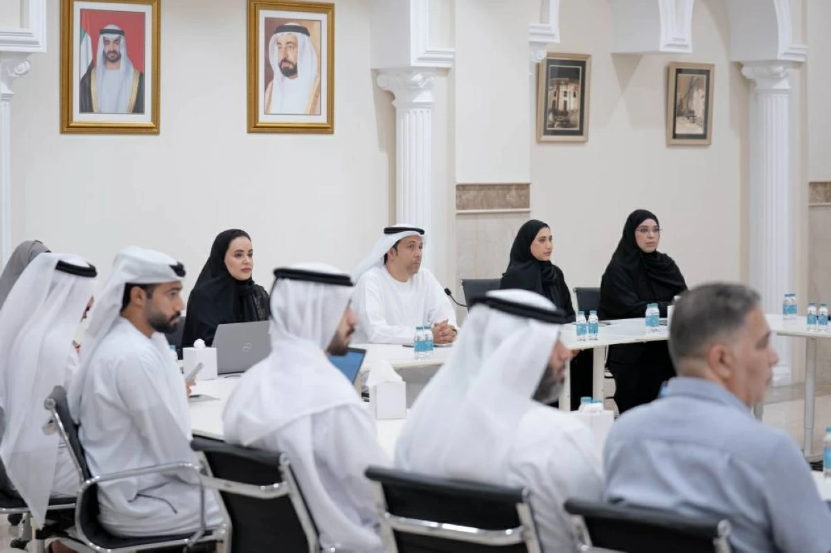 ورشة للتعريف بمنصة المكتب الإعلامي لحكومة الشارقة