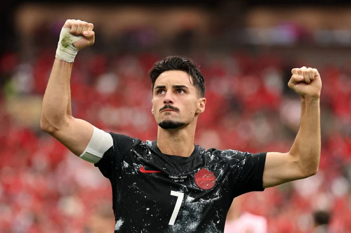 ثلاثية جوناثان ديفيد تقسو على منتخب قطر وتهدي كندا فوزاً ثميناً