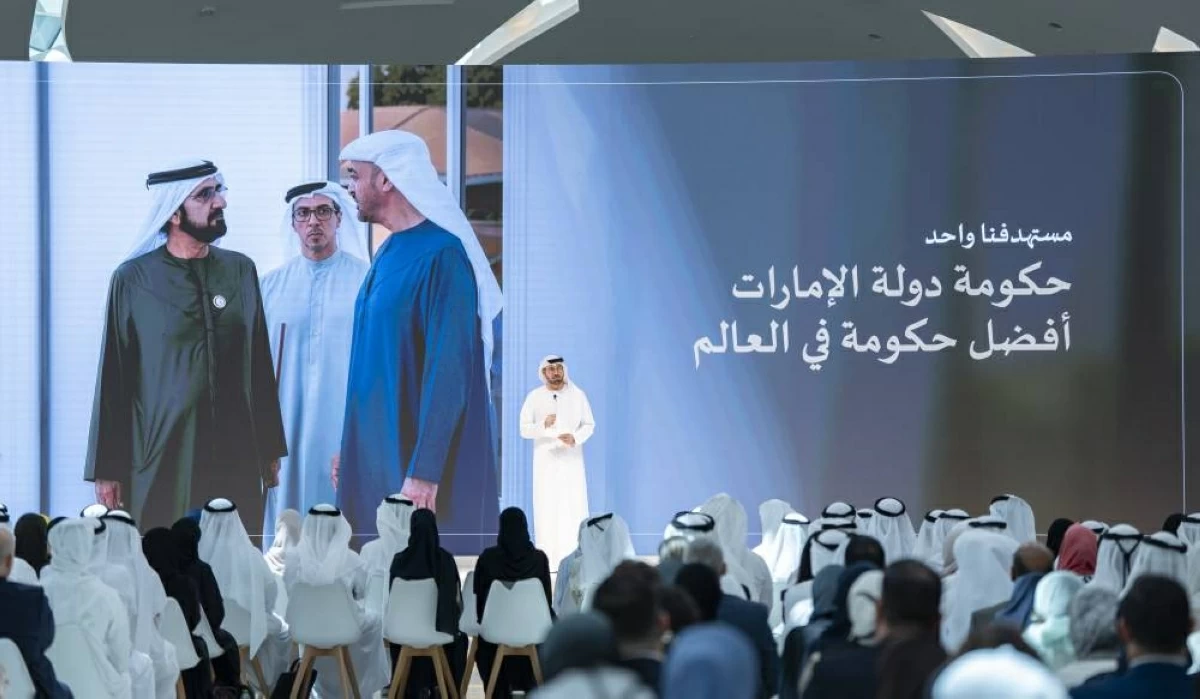 محمد القرقاوي: الإمارات أكثر دول العالم جاهزية ونضجاً في تبنّي الذكاء الاصطناعي