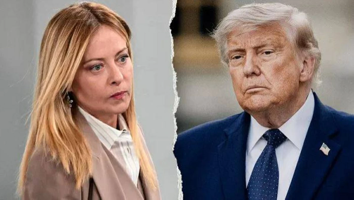 وزير خارجية إيطاليا يلغي زيارته إلى واشنطن بعد تصريح ترامب عن ميلوني
