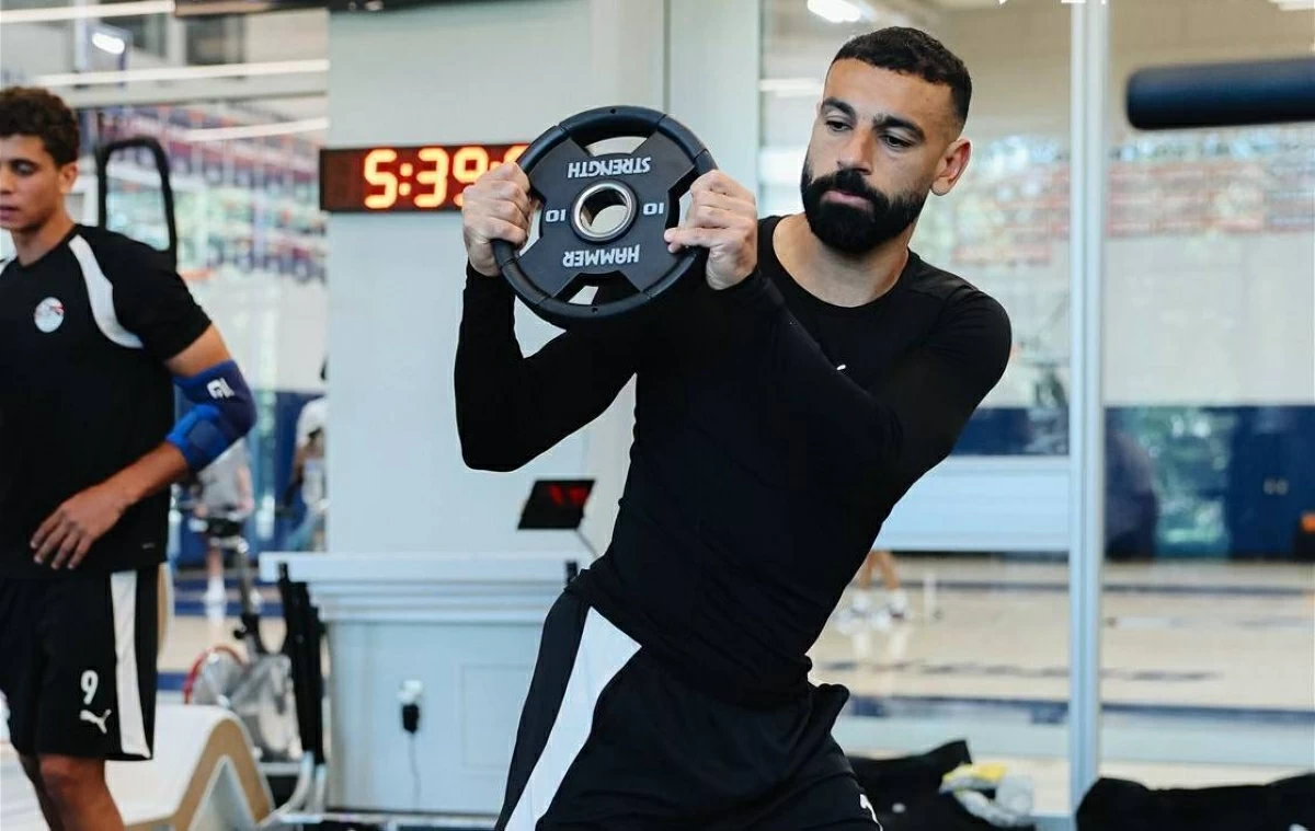 على أغنية «يا حبيبتي يا مصر».. حسام حسن يبدأ استعداد الفراعنة لمواجهة نيوزيلندا (فيديو)