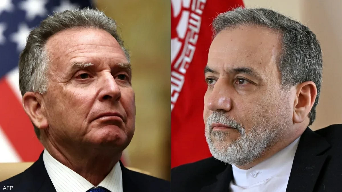 ويتكوف وعراقجي يتوجهان إلى سويسرا لإجراء محادثات