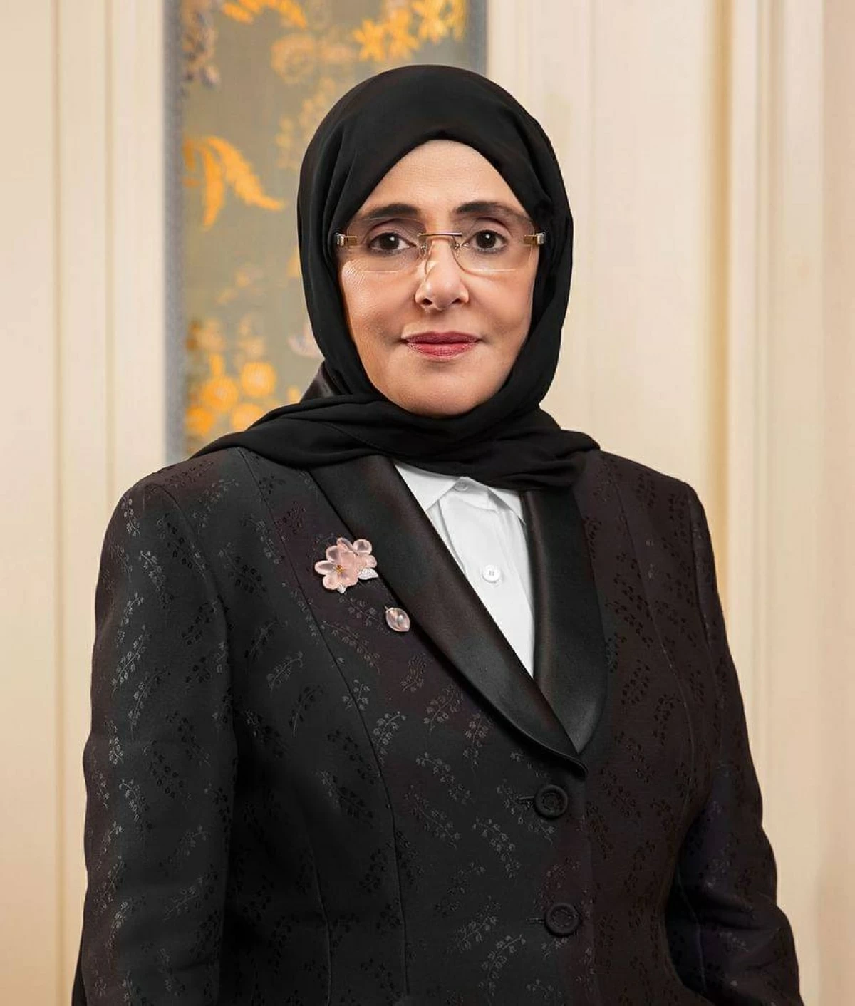 الشيخة جواهر : حماية الإنسان نهج تؤمن به الإمارات بلا مقابل
