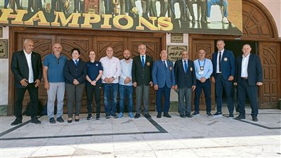 الجمعية العمومية لاتحاد البحر المتوسط للكاراتيه تنعقد بالإسكندرية