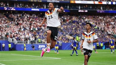 germany vs curaçao.. ملخص اهداف ونتيجة مباراة منتخب ألمانيا وكوراساو في كأس العالم 2026 بعد مرور 15 دقيقة