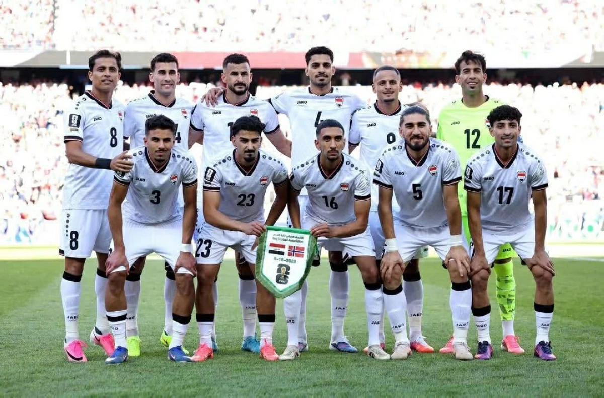 منزل فخم وهاتف ذهبي في انتظار حارس العراق
