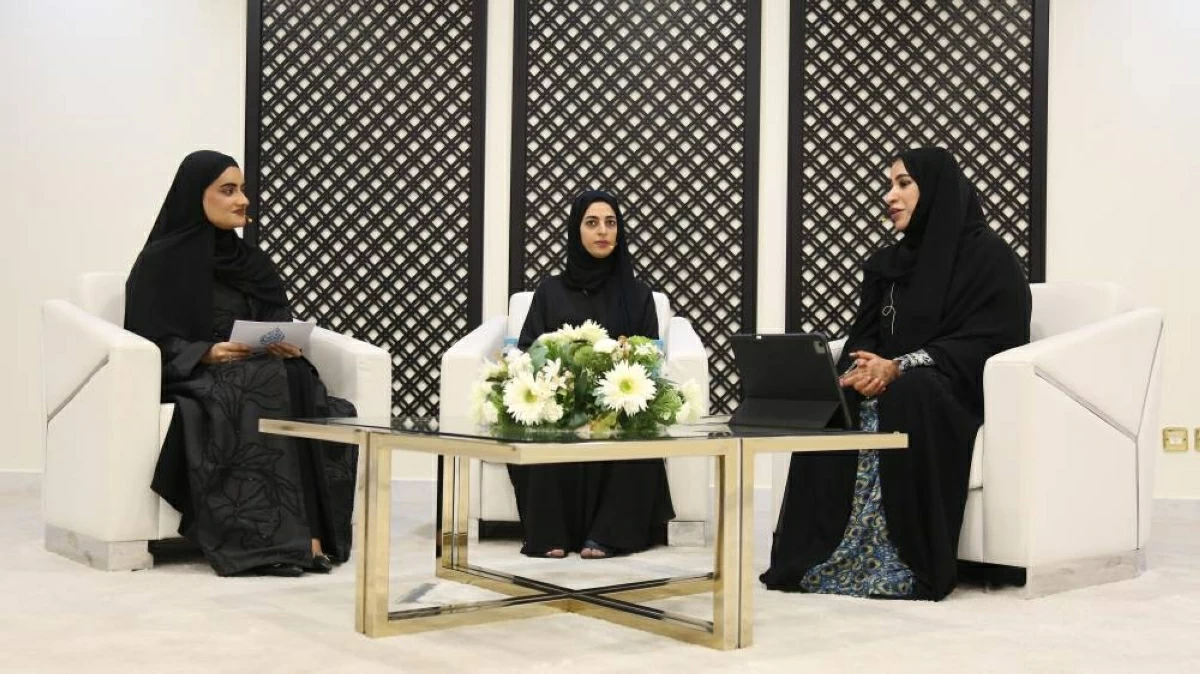 «نبض الحرف» في مجلس كلباء الأدبي