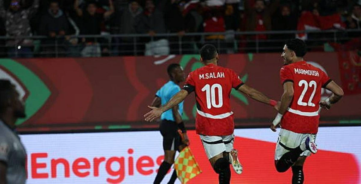 صلاح ومرموش وزيكو يقودون هجوم منتخب مصر أمام نيوزيلندا