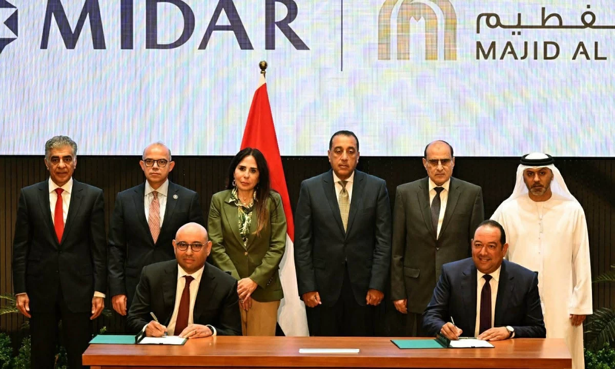 بـ3.1 مليار دولار.. التفاصيل الكاملة لمشروع إماراتي في القاهرة الجديدة