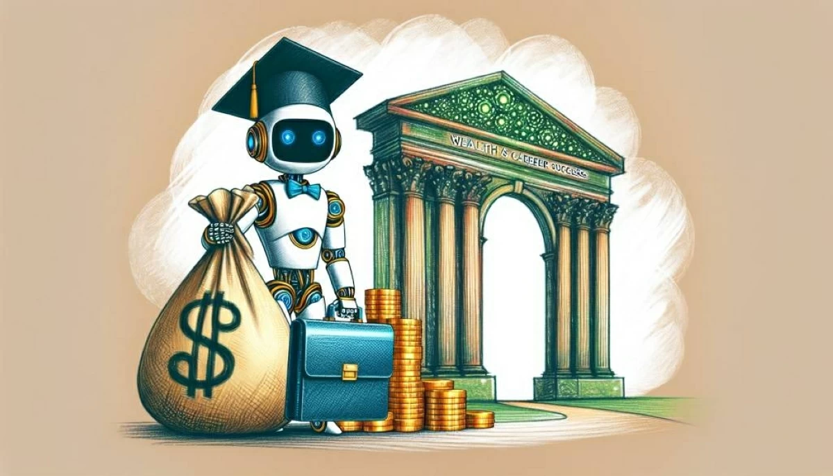 الذكاء الاصطناعي يغيّر قواعد إدارة الثروات