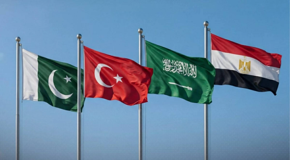 مصر والسعودية وتركيا وباكستان : اتفاق أمريكا وإيران يجب أن يضمن أمن الخليج
