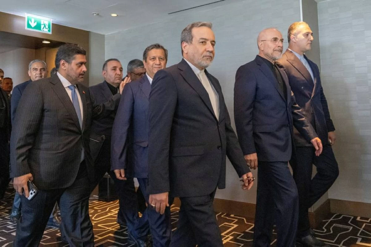 ما حقيقة انسحاب وفد إيران من محادثات سويسرا؟