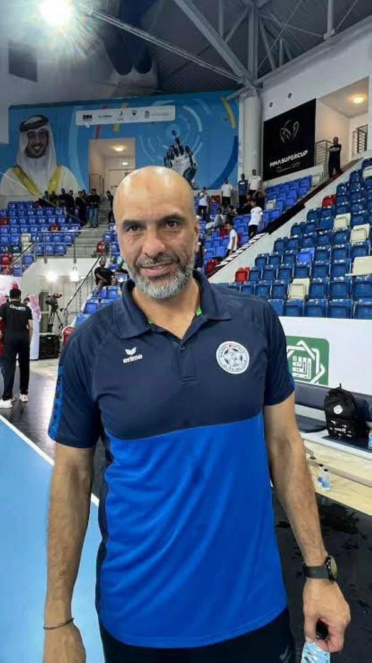 الشارقة ينهي ارتباطه مع «تاتا».. وحسين زكي مرشح بارز
