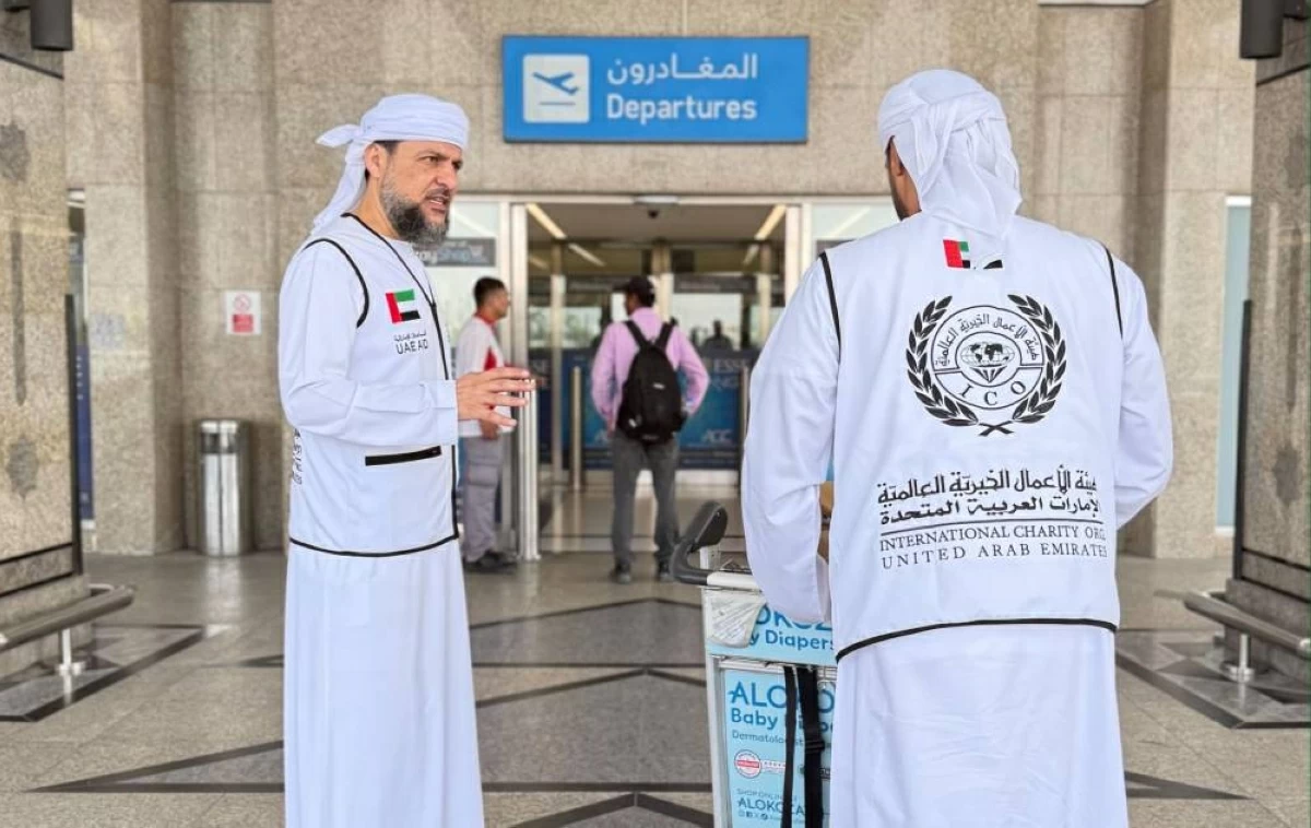 وفد «الأعمال الخيرية» يتفقد المشاريع الخيرية في سوريا