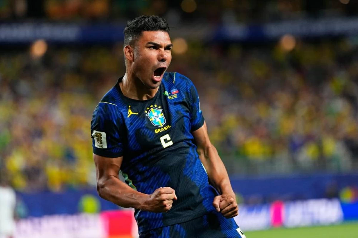 صفقة كاسيميرو تشعل الجدل في الدوري الأمريكي