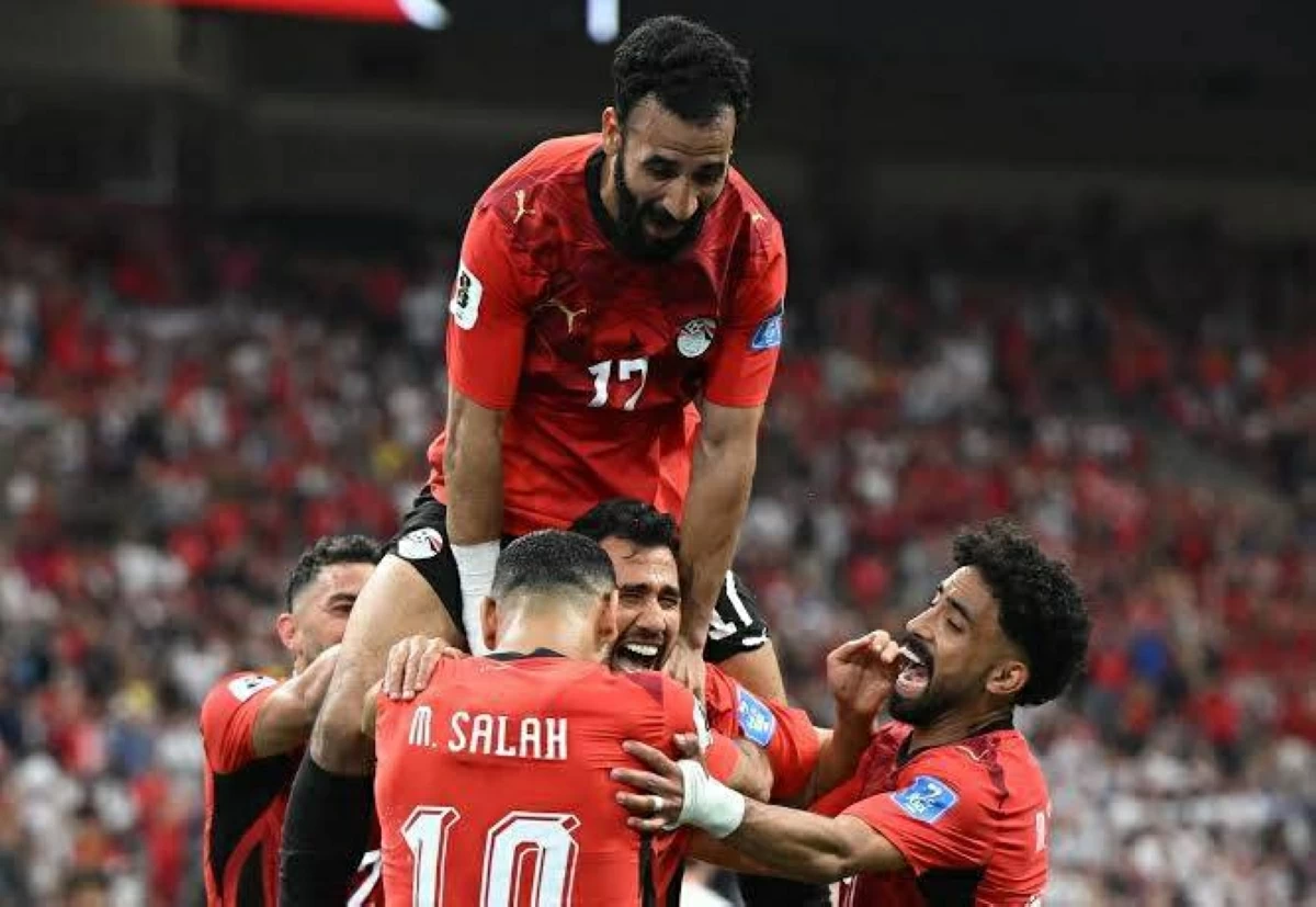 موعد مباراة مصر أمام إيران في كأس العالم 2026 والقنوات الناقلة