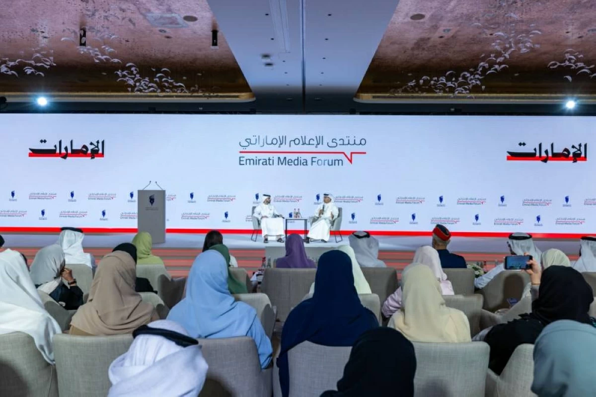 العبار: الاقتصاد الإماراتي مستدام.. وأكثر قيمة من الذهب