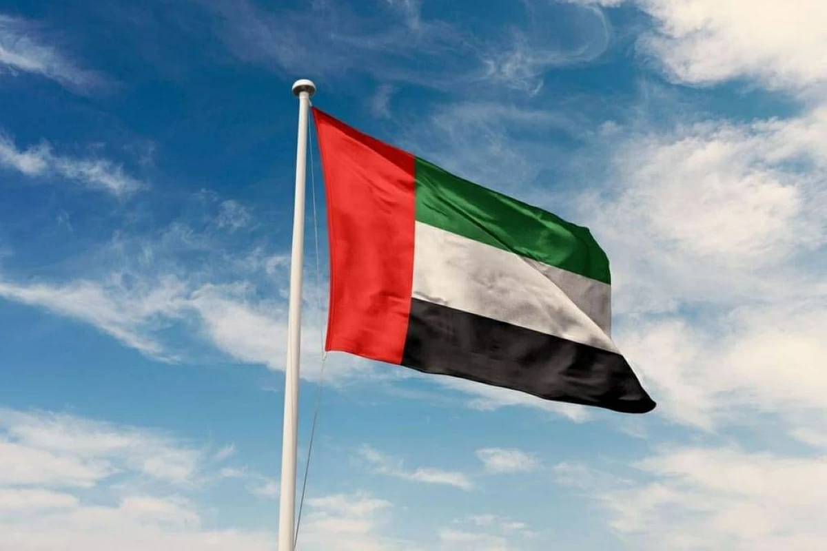 الإمارات تتضامن مع قطر في انفجار مصنع منطقة رأس لفان الصناعية