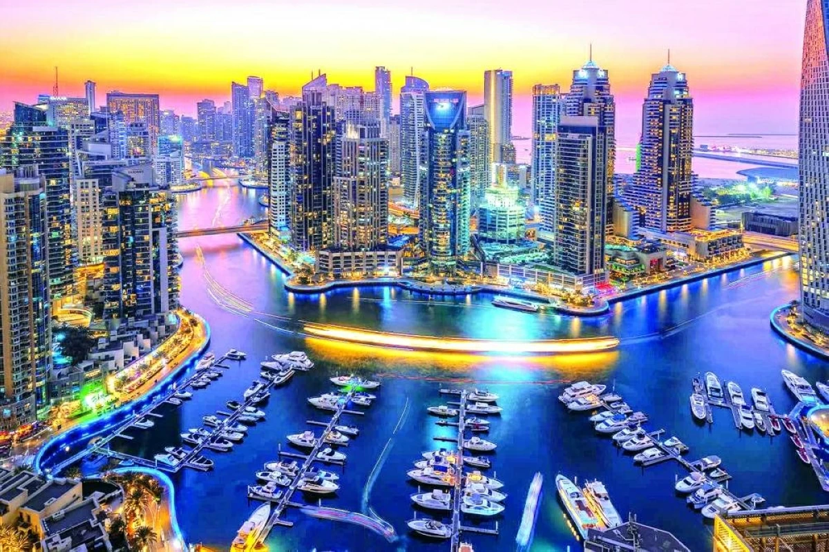 2.2 مليار درهم تصرفات عقارات دبي الاثنين