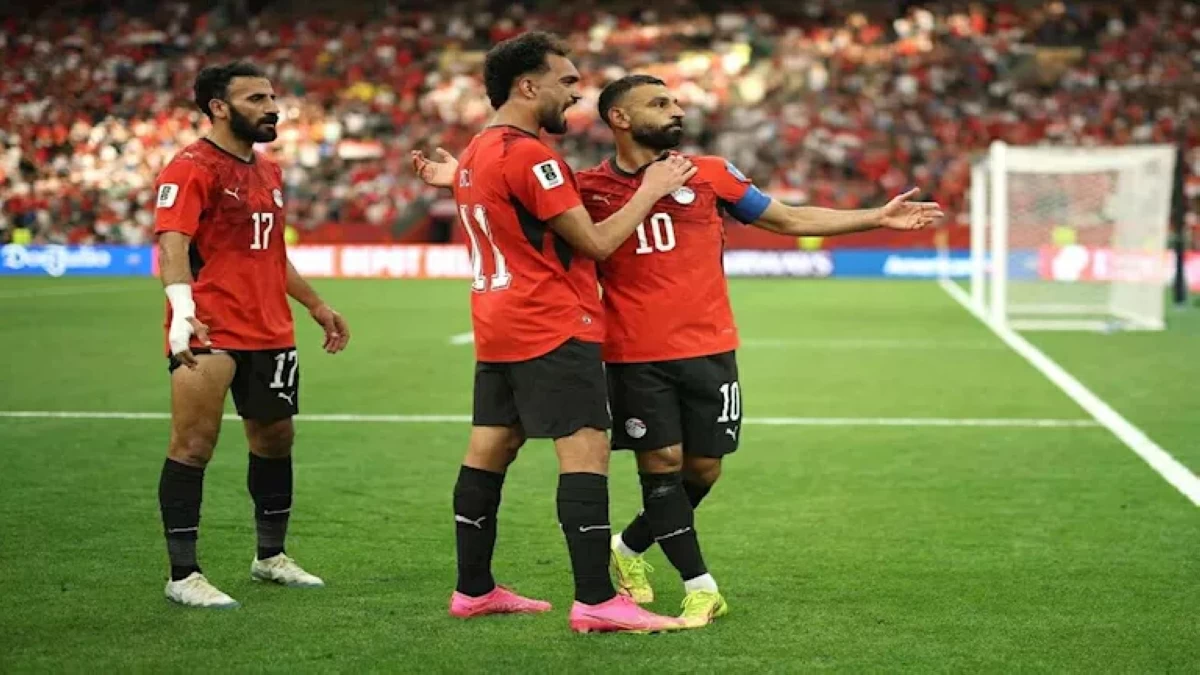 سيناريوهات تأهل مصر إلى دور الـ32 من كأس العالم 2026