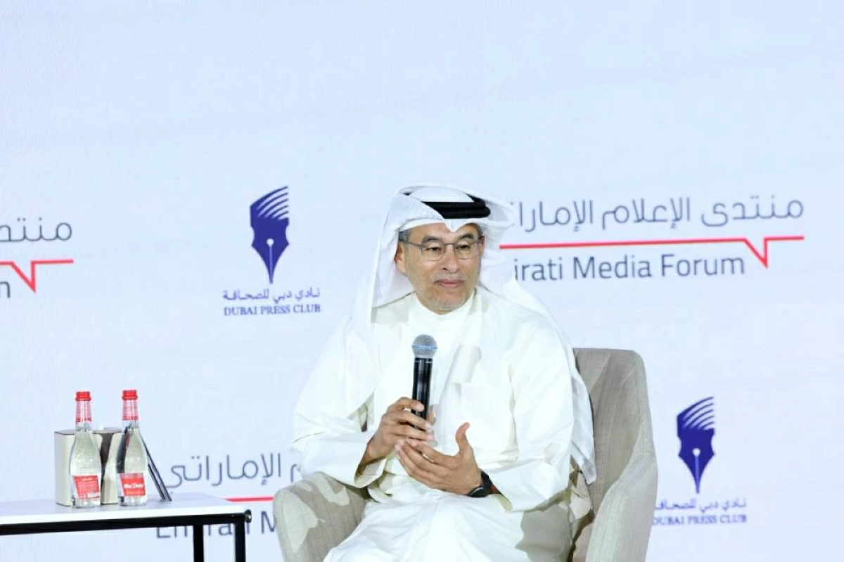 العبار: رصدنا 5 مليارات درهم لشراء مشاريع متعثرة في دبي.. ولم نجد