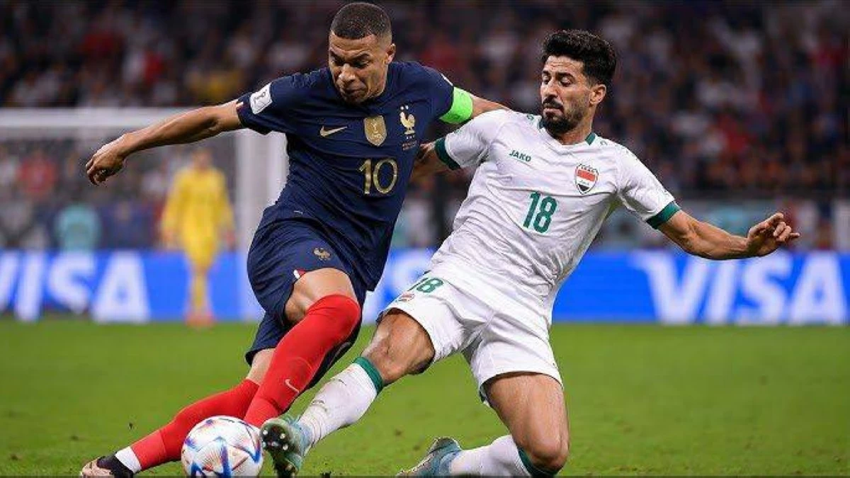 عواصف رعدية تهدد مباراة فرنسا والعراق في كأس العالم 2026..هل يتم تأجيل المواجهة؟