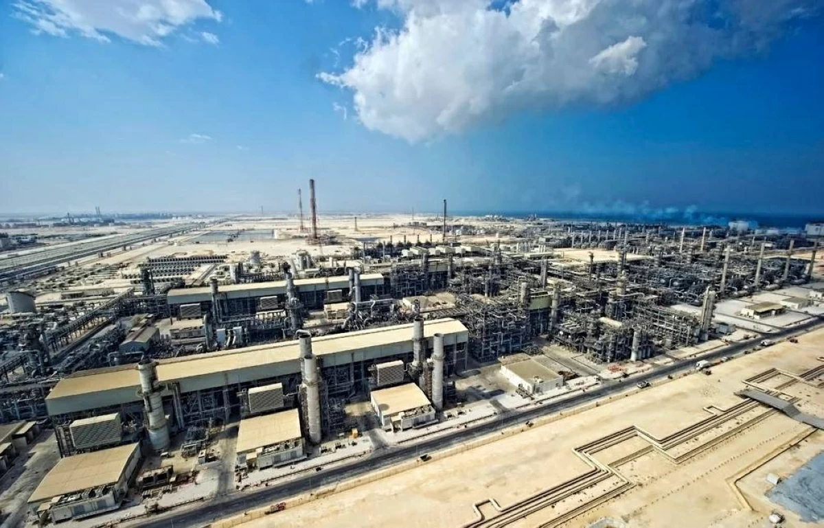 وزير الطاقة القطري: مقتل 13 وإصابة 66 في انفجار مجمع رأس لفان